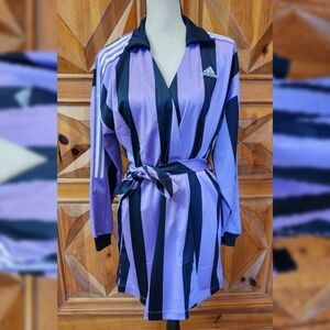 JACQUARD JERSEY DRESS SZ S